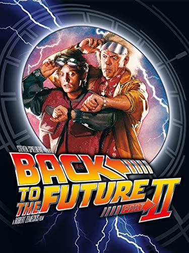 Back To The Future II