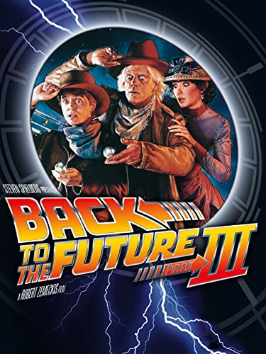 Back to the Future III Back to the Future III