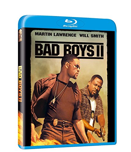 Bad Boys 2 (SE 4K) [Blu-ray]
