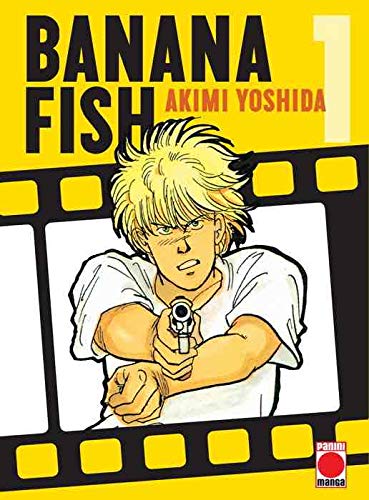 Banana Fish 1 Banana Fish 1