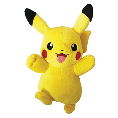 Bandai – Pokémon – Peluche 20 cm – Pikachu – 81222 Bandai – Pokémon – Peluche 20 cm – Pikachu – 81222