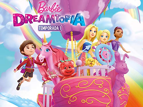 Barbie: Dreamtopia Temporada 1
