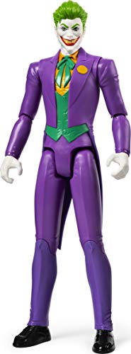 BATMAN Figura de acción The Joker de 30,5 cm. BATMAN Figura de acción The Joker de 30,5 cm.