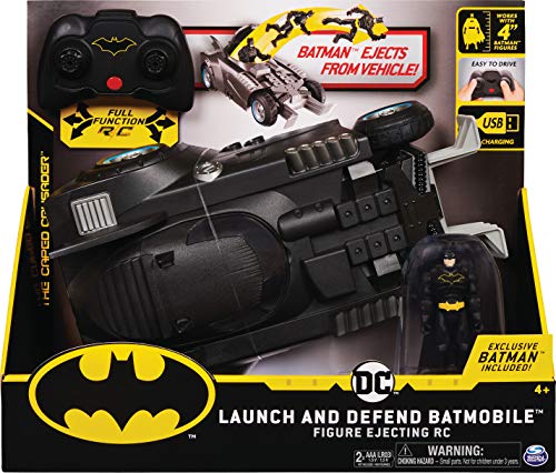 Batman - RC Batmobile Deluxe Batman - RC Batmobile Deluxe