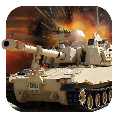 Battle of Tanks: Force Strike
