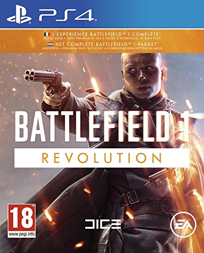 Battlefield 1 - Edición Revolution Battlefield 1 - Edición Revolution