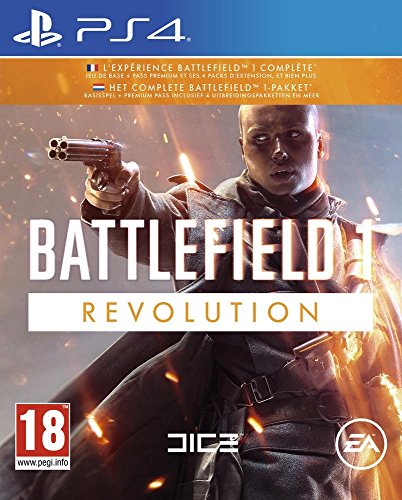 Battlefield 1 - Edición Revolution