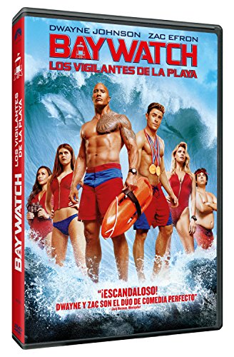 Baywatch: Los Vigilantes De La Playa [DVD]