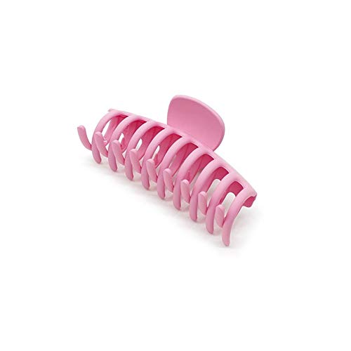 BDLEZI Horquilla Helado Mujeres Grandes Lado de la Prensa de Pelo Broche de Horquilla Cabeza Tocado Pinza de prensión (Color : Red Bean Paste) BDLEZI Horquilla Helado Mujeres Grandes Lado de la Prensa de Pelo Broche de Horquilla Cabeza Tocado Pinza de prensión (Color : Red Bean Paste)