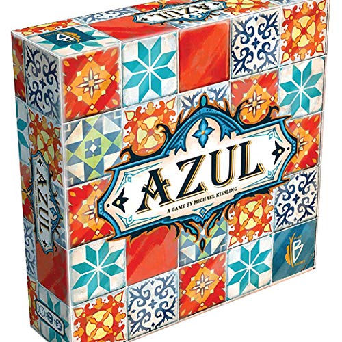 BDWN El Super Juego Juego de Mesa Azul Tiles para niños Juegos de Cartas de Cubierta Juego de Cartas de Estrategia para Adultos y Adolescentes y Juego de Fiesta Juego de Mesa BDWN El Super Juego Juego de Mesa Azul Tiles para niños Juegos de Cartas de Cubierta Juego de Cartas de Estrategia para Adultos y Adolescentes y Juego de Fiesta Juego de Mesa