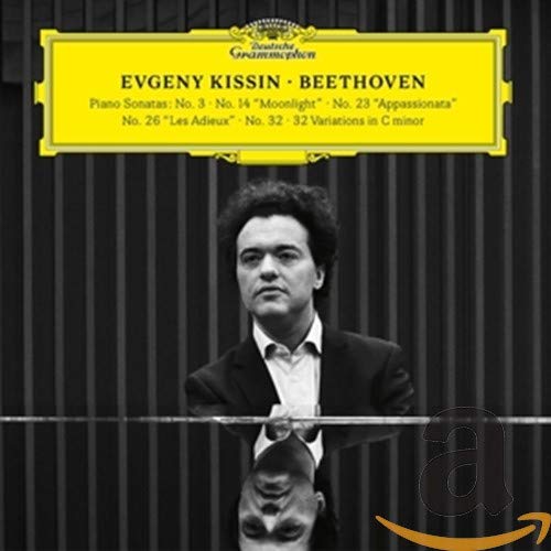 Beethoven: Sonatas Nos. 3, 14, 23, 26 Y 32; 32 Variaciones En Do Menor Beethoven: Sonatas Nos. 3, 14, 23, 26 Y 32; 32 Variaciones En Do Menor