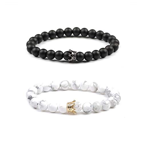 Believe London Distance Bracelets (Pulsera Rey De La Cadena De La Reina Negra) Believe London Distance Bracelets (Pulsera Rey De La Cadena De La Reina Negra)