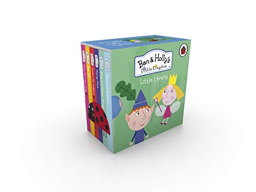 Ben and Holly's Little Kingdom: Little Library (Ben & Holly's Little Kingdom) Ben and Holly's Little Kingdom: Little Library (Ben & Holly's Little Kingdom)