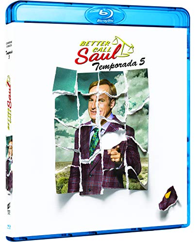 Better Call Saul (Temporada 5) (BD) [Blu-ray]