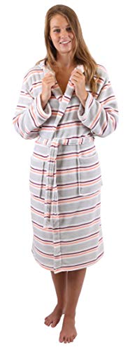 Betz Albornoz Bata Bata de Sauna con Capucha para Mujeres y Hombres Viena de Color Gris Tamaño S/M Betz Albornoz Bata Bata de Sauna con Capucha para Mujeres y Hombres Viena de Color Gris Tamaño S/M