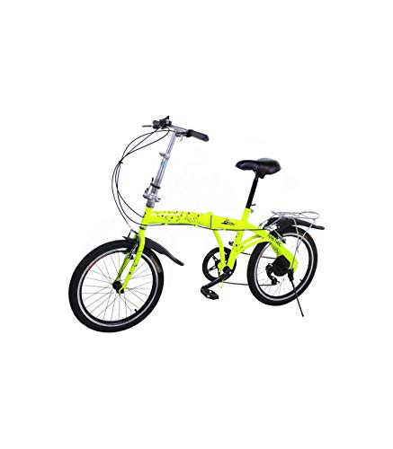 Bicicleta Plegable Metric 20" Shimano 7 velocidades Toumey Sistem. Bicicleta Plegable Metric 20" Shimano 7 velocidades Toumey Sistem.