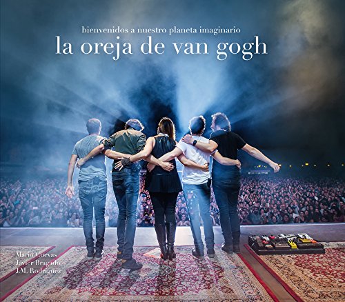 Bienvenidos a nuestro planeta imaginario (LA OREJA DE VAN GOGH) Bienvenidos a nuestro planeta imaginario (LA OREJA DE VAN GOGH)