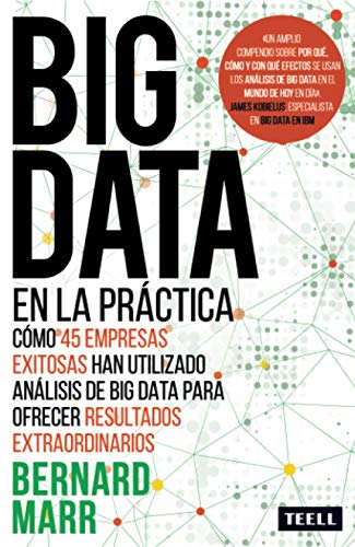 BIG DATA en la práctica: Cómo 45 empresas exitosas han utilizado análisis de big data para ofrecer resultados extraordinarios