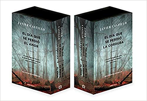 Bilogía El día que se perdió la cordura (estuche con El día que se perdió la cordura | El día que se perdió el amor): 26200 (BEST SELLER)