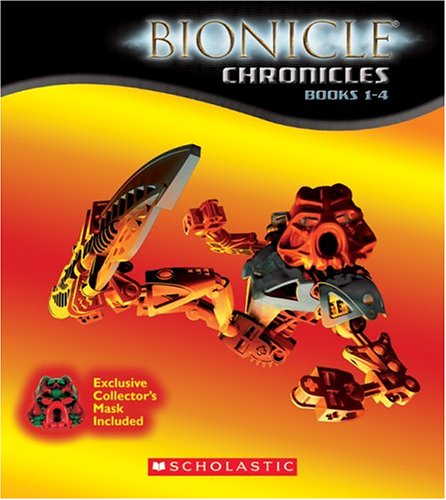 Bionicle Chronicles: 1-4