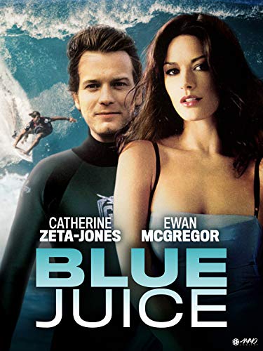 Blue Juice Blue Juice