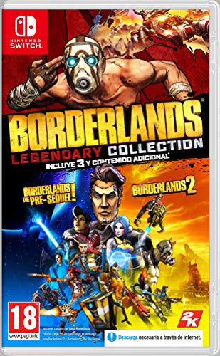 Borderlands Legendary Collection Borderlands Legendary Collection