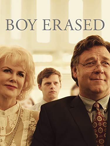 Boy Erased Boy Erased