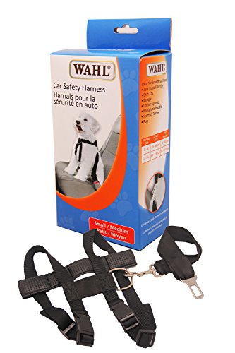 BPS (R) Cinturón de Seguridad Ajustable Con Arnés de Coche para Perro ,Mascotas ,Animales Pequeños y Medianos,Tamaño:(L/XL,60-110cm,Apto para Pesos de 22-50kg) Color:Negro,Material:Nylon.59834 BPS (R) Cinturón de Seguridad Ajustable Con Arnés de Coche para Perro ,Mascotas ,Animales Pequeños y Medianos,Tamaño:(L/XL,60-110cm,Apto para Pesos de 22-50kg) Color:Negro,Material:Nylon.59834