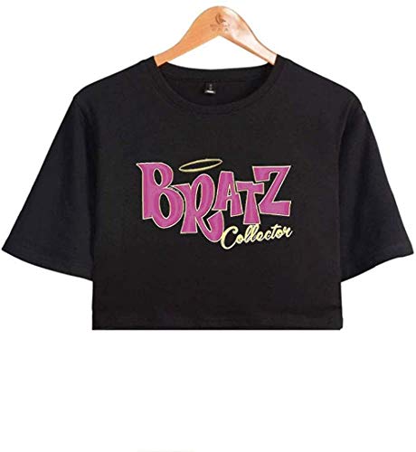 Bratz Rock Angelz - Camiseta sexy para mujer Bratz Rock Angelz - Camiseta sexy para mujer