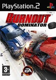 Burnout Dominator Precio Platinum