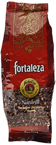Café FORTALEZA - Café en Grano Natural - 1 kg