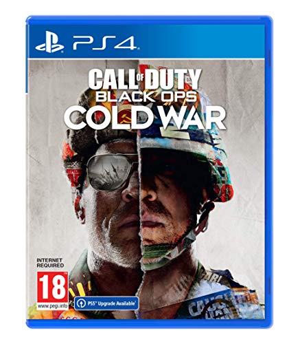 Call of Duty®: Black Ops Cold War (PS4) [Español, inglés, italiano, francés, alemán]