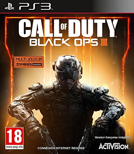 Call Of Duty: Black Ops III [Importación Francesa]