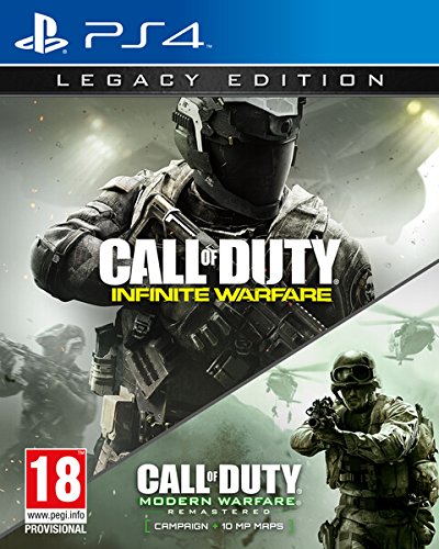 Call Of Duty: Infinite Warfare - Legacy Edition