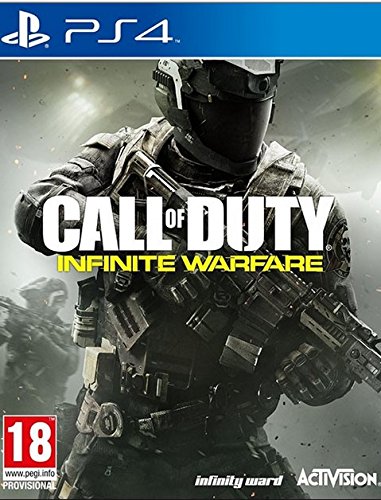 Call Of Duty: Infinite Warfare - PlayStation 4 [Importación inglesa]