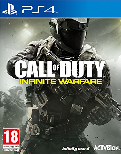 Call Of Duty: Infinite Warfare - Standard Edition D1 Call Of Duty: Infinite Warfare - Standard Edition D1