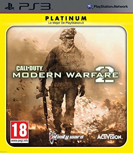 Call Of Duty: Modern Warfare 2 - Reedición Call Of Duty: Modern Warfare 2 - Reedición