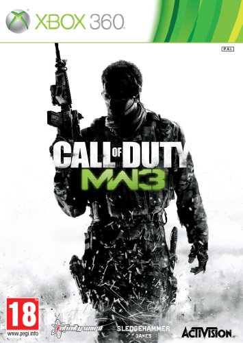 Call of Duty: Modern Warfare 3 (Xbox 360)[Importación inglesa]