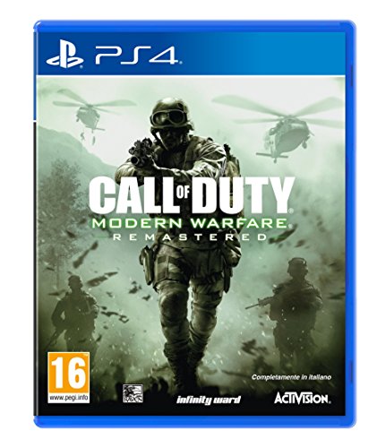 Call of Duty Modern Warfare Remastered