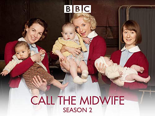 Call the Midwife: Temporada 2