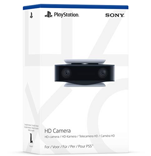 Cámara HD - PlayStation 5 Cámara HD - PlayStation 5