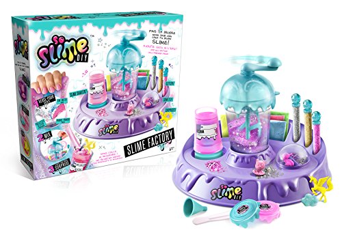 Canal Toys SSC 002 Slime Factory - Juego creativo, color morado, 34 x 31 x 8 cm , color/modelo surtido