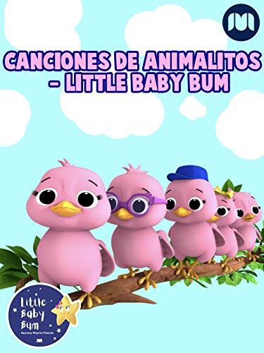 Canciones de Animalitos - Little Baby Bum