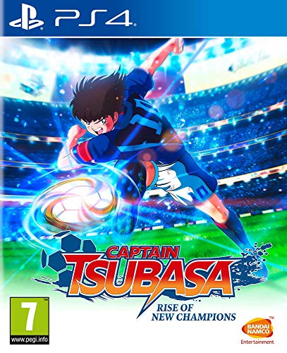 Captain Tsubasa : Rise of New Champions PlayStation 4 [Importación francesa]