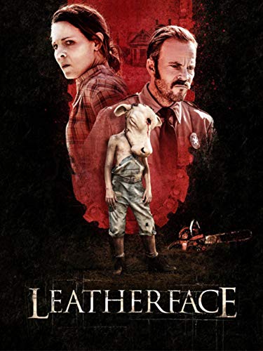 Cara de cuero (Leatherface) Cara de cuero (Leatherface)