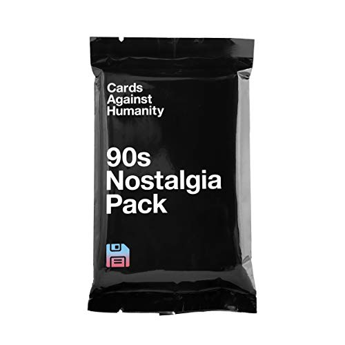 Cards Against Humanity: 90s Nostalgia Pack Cards Against Humanity: 90s Nostalgia Pack