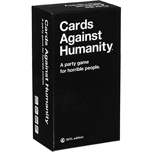 Cards Against Humanity Edición Internacional Cards Against Humanity Edición Internacional