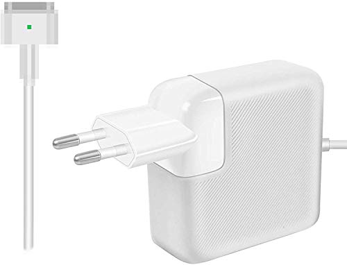 Cargador Compatible con Mac Air, 45W Adaptador para Mac Air,Mac Air 11" 13"Pulgadas A1466/A1465/A1436/A1435-Mediados 2012,2013,2014,2015,2017 Modelos