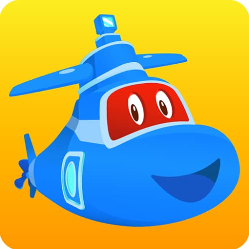 Carl el Súper Camión: Expedición Submarina y juegos educativos para niños Carl el Súper Camión: Expedición Submarina y juegos educativos para niños