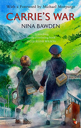 Carrie's War: Introduced by Michael Morpurgo - 'A touching, utterly convincing book' Jacqueline Wilson (Virago Modern Classics) Carrie's War: Introduced by Michael Morpurgo - 'A touching, utterly convincing book' Jacqueline Wilson (Virago Modern Classics)